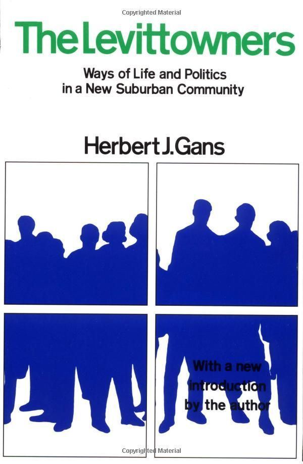 Herbert J. Gans 9 best Gans Herbert images on Pinterest Sociology Anthropology