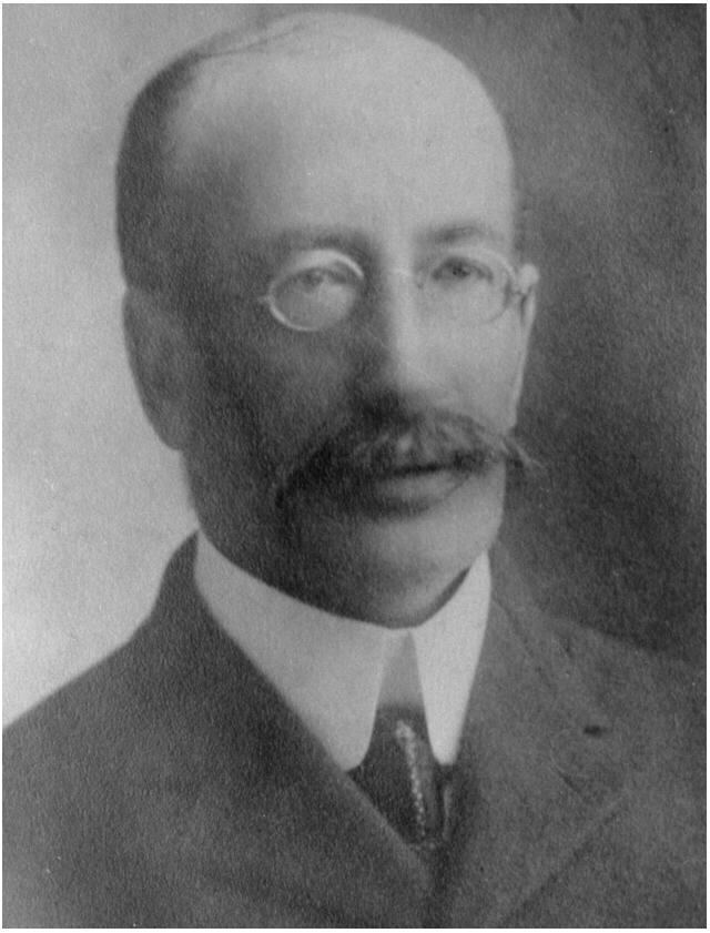 Herbert James Palmer