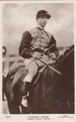 Herbert Jones (jockey) HERBERT JONES HORSE RACING Sportspagescom