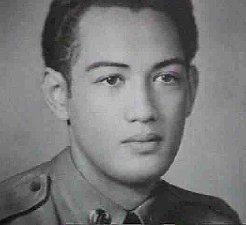 Herbert K. Pililaau Hawaii And The Korean War