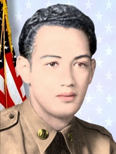 Herbert K. Pililaau Photo of Medal of Honor Recipient Herbert Pililaau