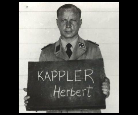 Herbert Kappler Ferragosto 1977 fuga di Herbert Kappler I Radicali fin da