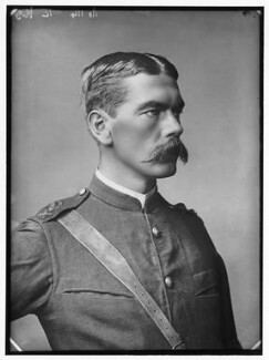 Herbert Kitchener, 1st Earl Kitchener NPG x96286 Herbert Kitchener 1st Earl Kitchener Portrait