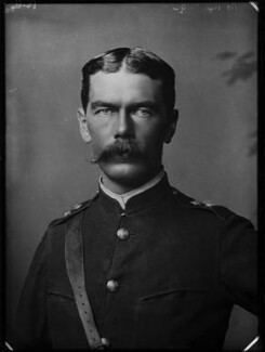 Herbert Kitchener, 1st Earl Kitchener NPG x96292 Herbert Kitchener 1st Earl Kitchener Portrait