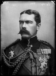 Herbert Kitchener, 1st Earl Kitchener NPG x96347 Herbert Kitchener 1st Earl Kitchener Portrait