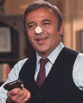 Herbert Lom aposPink Pantherapos actor Herbert Lom dies at 95 Screener