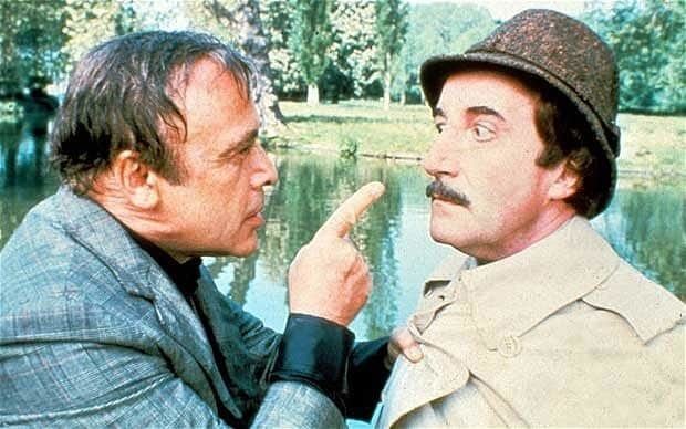 Herbert Lom Pink Panther actor Herbert Lom dies Telegraph