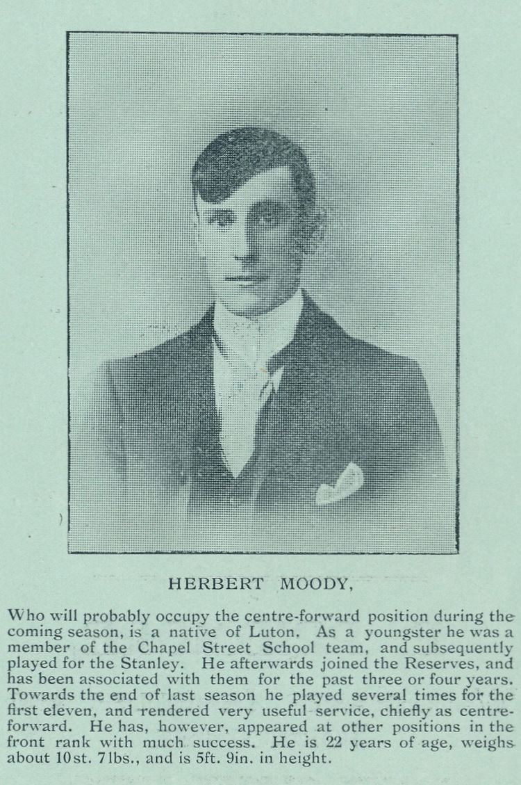 Herbert Moody Herbert Moody