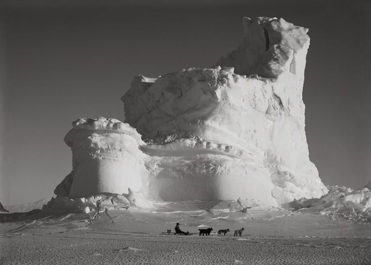 Herbert Ponting Herbert Ponting Captain Scott39s Antarctic Expedition