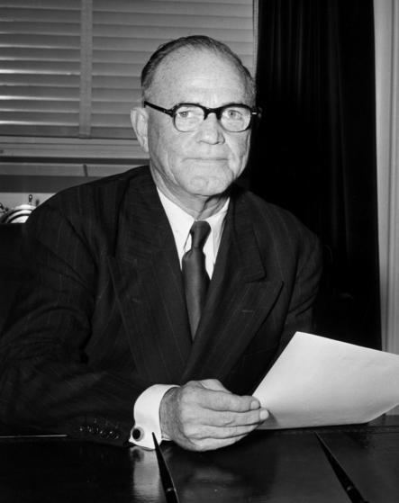 Herbert R. Askins