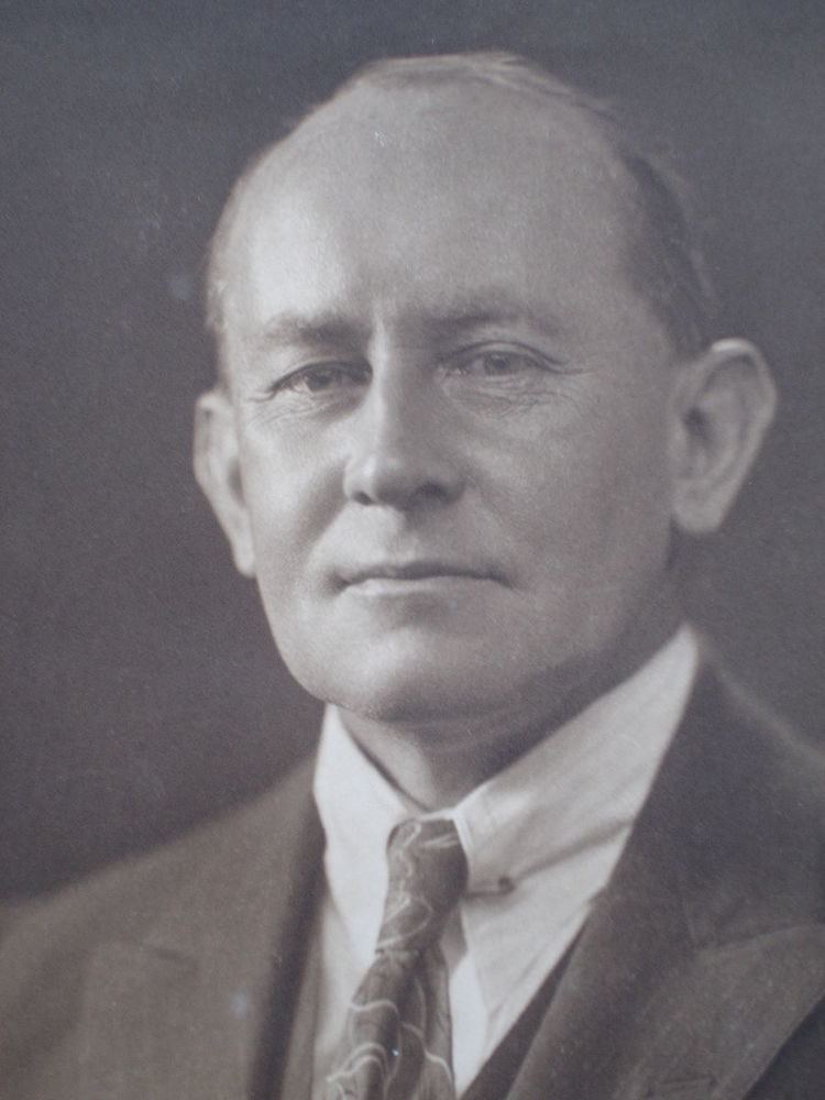 Herbert Richmond Palmer