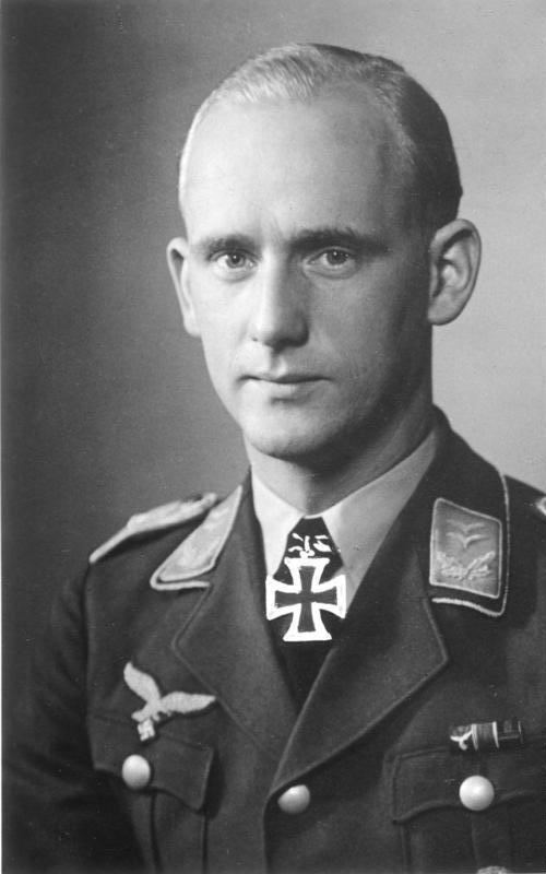 Herbert Schmidt (Fallschirmjager)