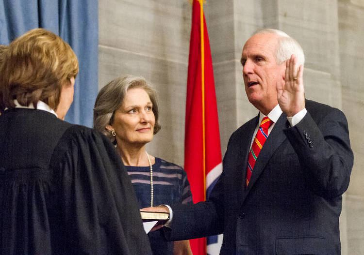 Herbert Slatery Herbert Slatery takes oath as Tennessee39s new attorney