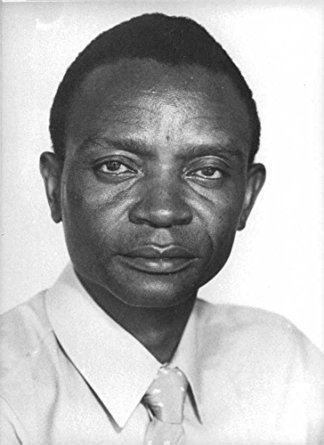 Herbert Ushewokunze Amazoncom Vintage photo of Doctor Herbert Ushewokunze in a