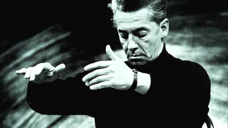Herbert von Karajan Beethoven Symphony 5 in c minor Op67 Movement 4
