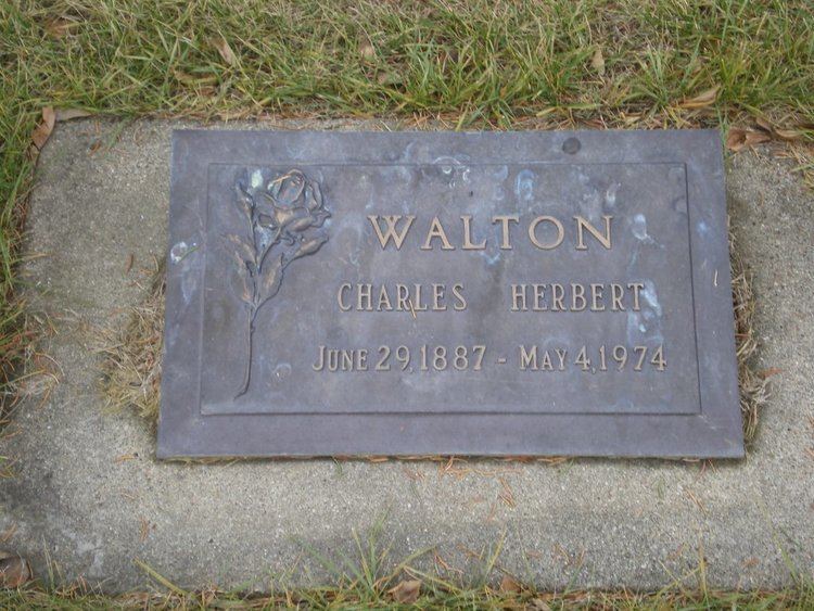 Herbert Walton (priest) Charles Herbert Walton 1887 1974 Find A Grave Memorial