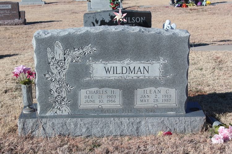 Herbert Wildman Charles Herbert Wildman 1903 1986 Find A Grave Memorial