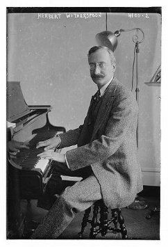 Herbert Witherspoon Buy Photo Herbert Witherspoon18731935playing pianoAmerican bass