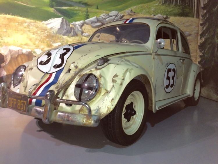 Herbie Herbie The Love Bug AACA Museum