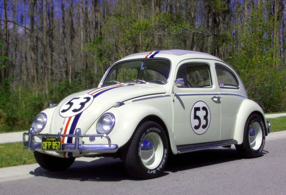 Herbie Herbie The Love Bug Fan Club and Historical Society