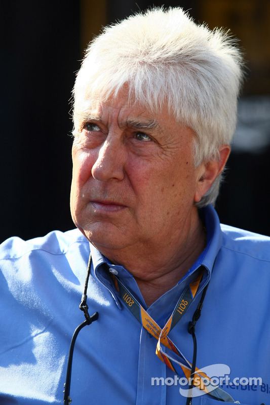 Herbie Blash Herbie Blash at Monaco GP Formula 1 Photos