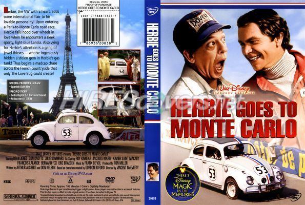 Herbie Goes to Monte Carlo Herbie Goes to Monte Carlo Alchetron the free social encyclopedia