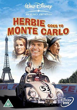 Herbie Goes to Monte Carlo Herbie Goes To Monte Carlo DVD Amazoncouk Dean Jones Don