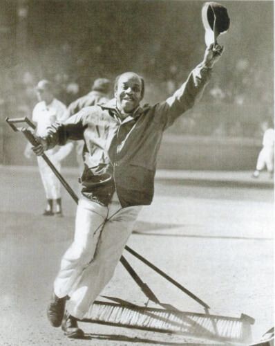 Herbie Redmond Herbie Redmond Danced His Way into Tigers History