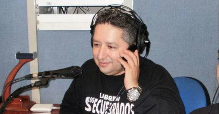 Herbin Hoyos Cierran el programa Las Voces del Secuestro La Otra Cara