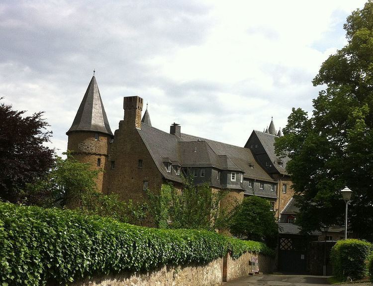 Herborn Castle