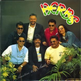 Herbs (band) Sensitive to a Smile album Wikipedia