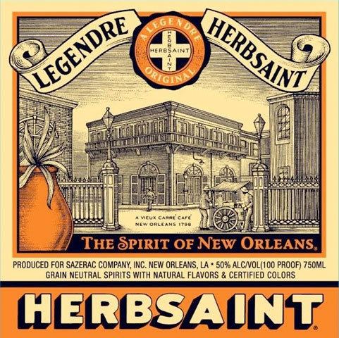 Herbsaint Sazerac Releases Vintage Replica of the Original Herbsaint Recipe