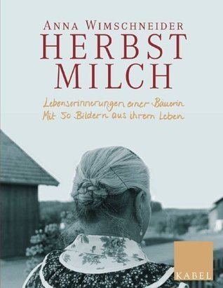 Herbstmilch (novel) imagesgrassetscombooks1327267212l2399860jpg