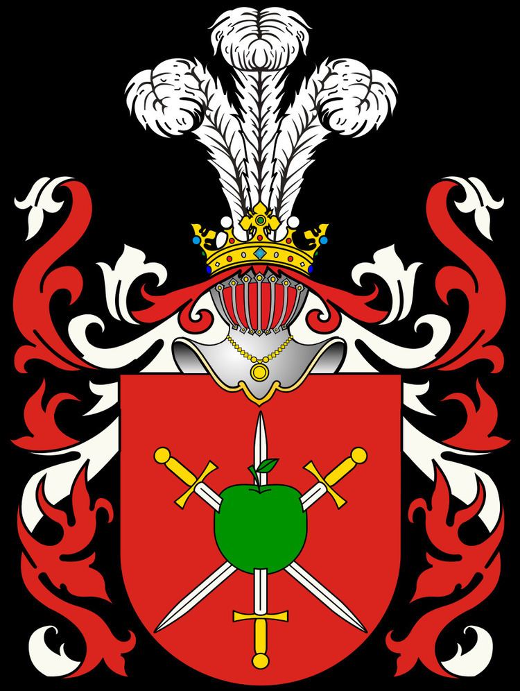 Herburt coat of arms