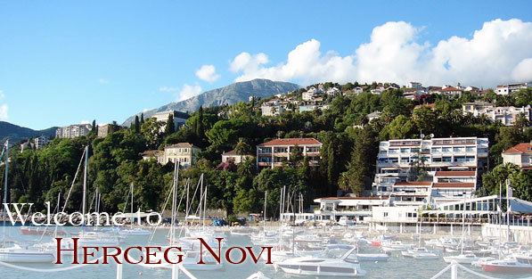 Herceg Novi Tourist places in Herceg Novi