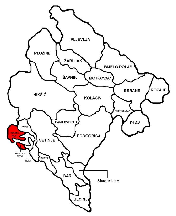 Herceg Novi Municipality