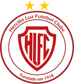 Hercílio Luz Futebol Clube Um Grande Escudeiro BRASIL NOVO ESCUDO DO HERCLIO LUZ FC