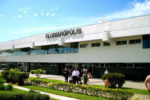 Hercílio Luz International Airport