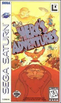 Herc's Adventures Herc39s Adventures Wikipedia
