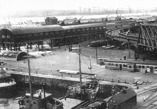 Herculaneum Dock From Herculaneum to City Quay That39s How The Light Gets In