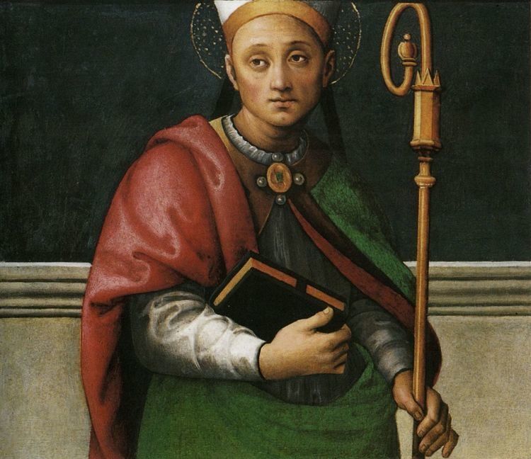 Herculanus of Perugia