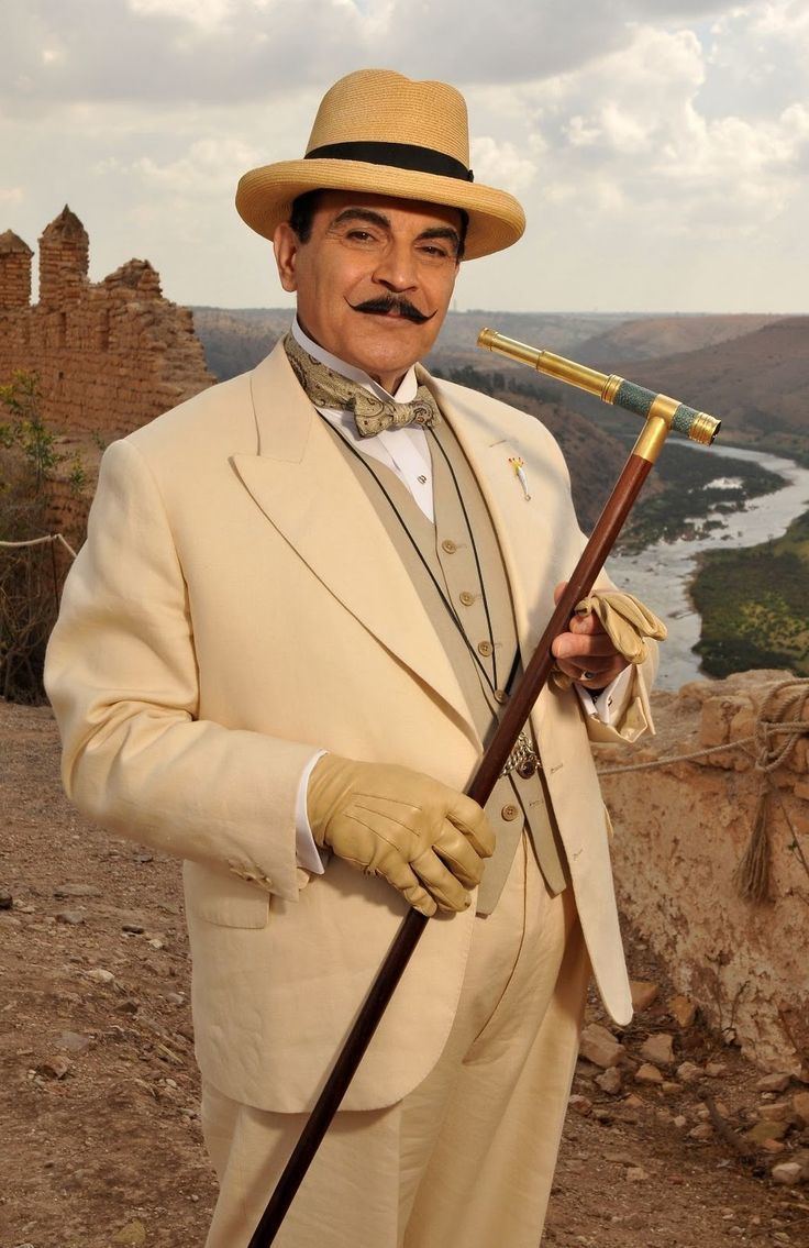 Hercule Poirot httpssmediacacheak0pinimgcom736x5c569d