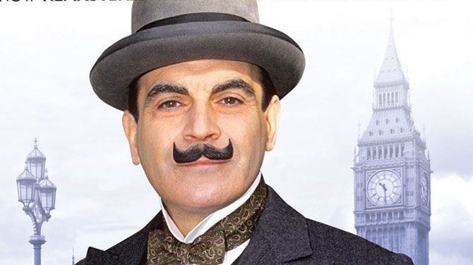 Hercule Poirot Belgian refugee identified as inspiration for Agatha Christie39s