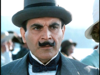 Hercule Poirot Hercule Poirot Character Giant Bomb