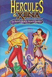 Hercules and Xena – The Animated Movie: The Battle for Mount Olympus Hercules and Xena The Animated Movie The Battle for Mount Olympus