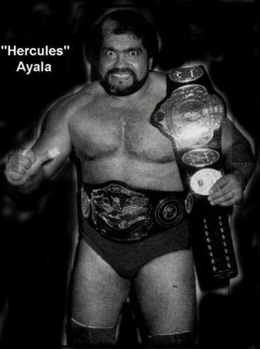 Hercules Ayala Hercules Ayala Online World of Wrestling