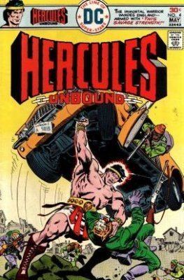 Hercules (DC Comics) Hercules Unbound 1 DC Comics ComicBookRealmcom