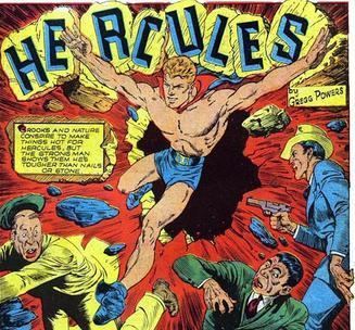 Hercules (DC Comics) FileJoe Herculesjpg Wikipedia