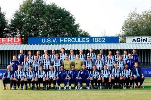 Hercules (football club) Hercules Voetbal