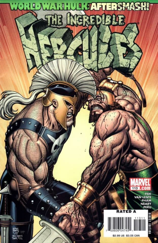 Hercules (Marvel Comics) Hercules Character Comic Vine